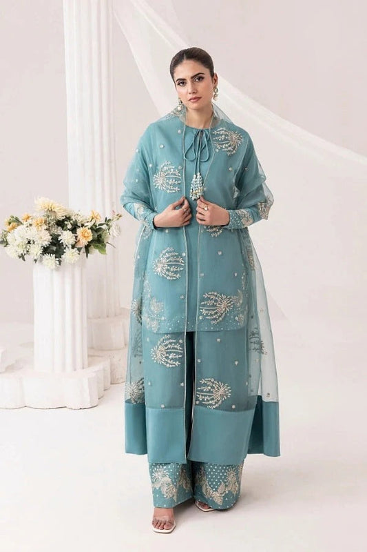 Zoola Embroidered -3pc