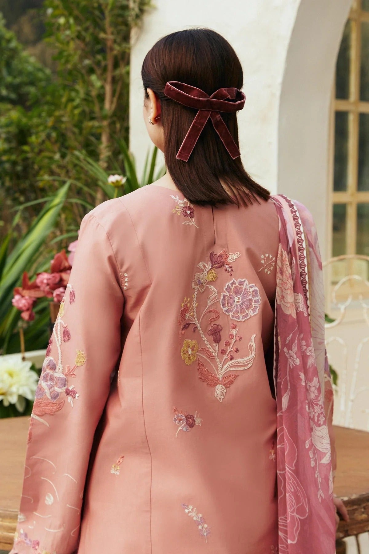 Shah Jahan Embroidered 3pc