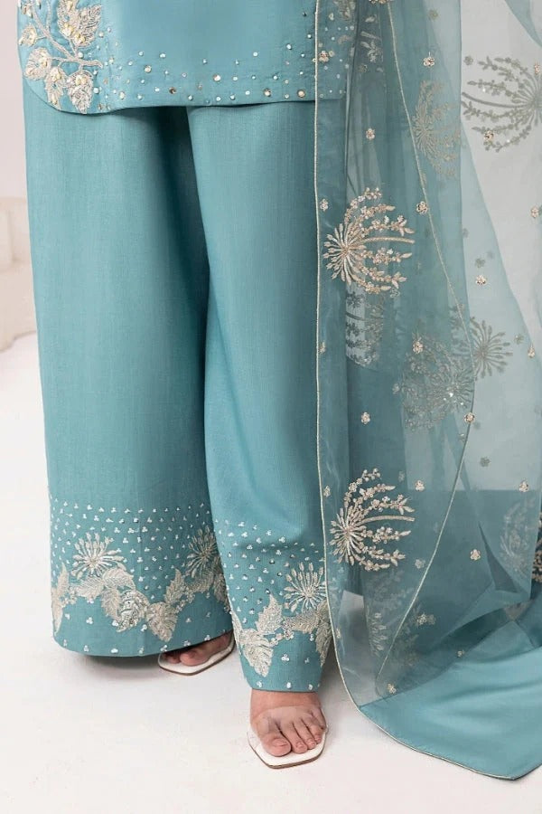 Zoola Embroidered -3pc