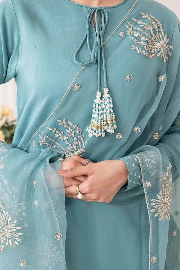 Zoola Embroidered -3pc