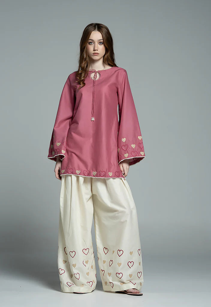 Namal Embroidered 3Pcs
