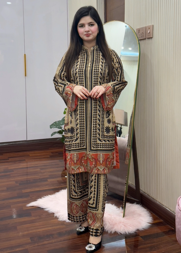 Sara 2pc Print