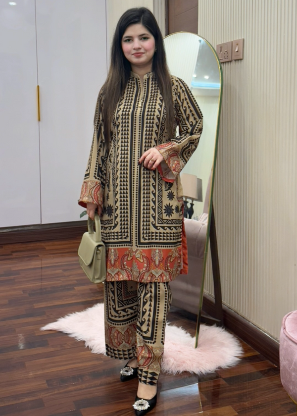 Sara 2pc Print