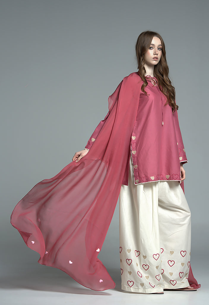 Namal Embroidered 3Pcs