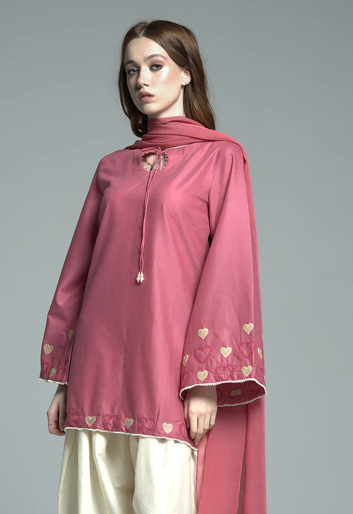 Namal Embroidered 3Pcs