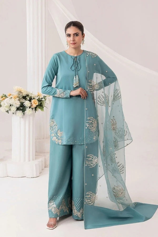 Zoola Embroidered -3pc