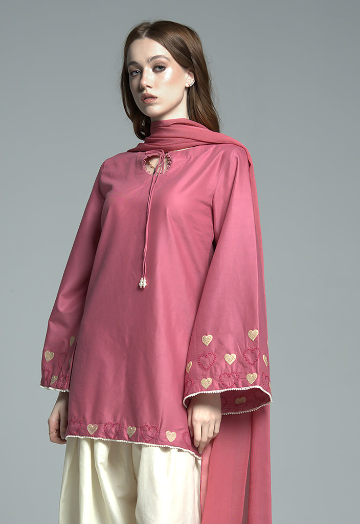 Namal Embroidered 3Pcs