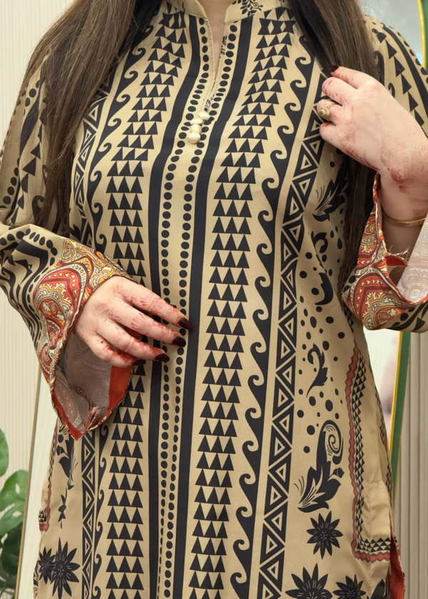 Sara 2pc Print