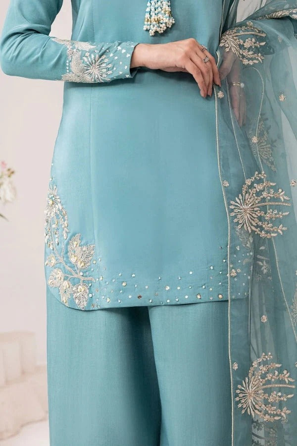 Zoola Embroidered -3pc