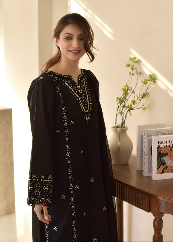 Kaneez Embroidery -3pc