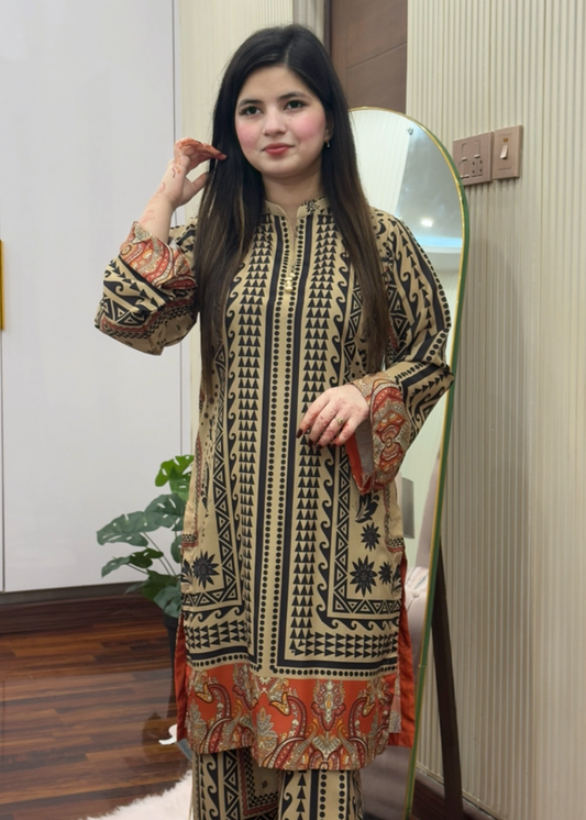 Sara 2pc Print