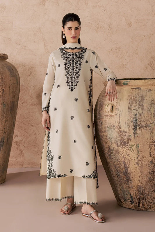MAYAL EMBROIDERED 3PC