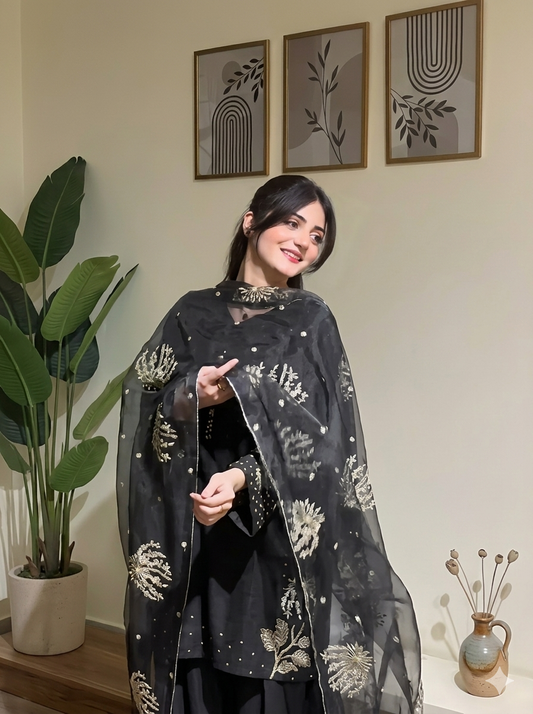 Zoola Embroidered 3pc